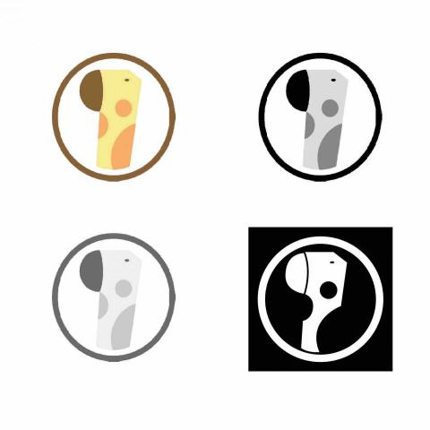 黃子育 - Logo設計