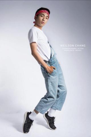 張韋昇-Weilson - JFmodel