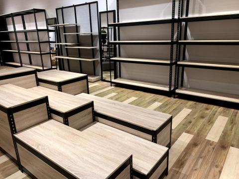 空間特工 - 各式角鋼層架販售