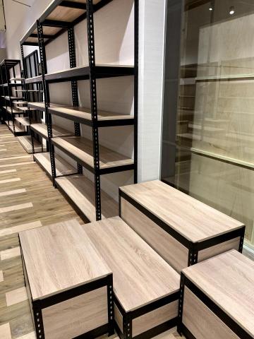 空間特工 - 各式角鋼層架販售