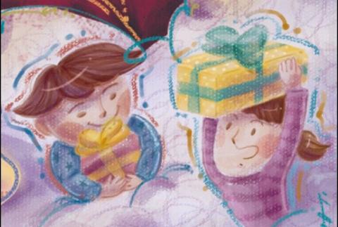 Per-Z - Photoshop電繪插圖