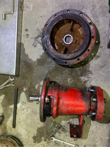 威樂電機工程 - 泵浦