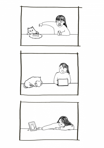 吳蕎安 - 漫畫【Meow】-4