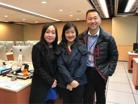 Tiki, Wong Yuen Yu - 在大專院校兼職講師