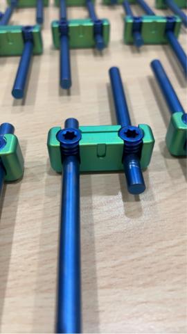 Andy Wu (安迪) - Implants