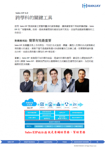 阿河工作室 - 市場亮點描繪