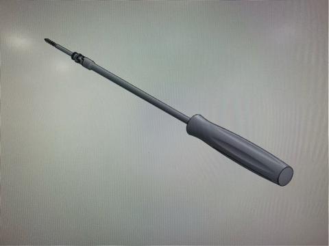 Andy Wu (安迪) - Instrument 3D model