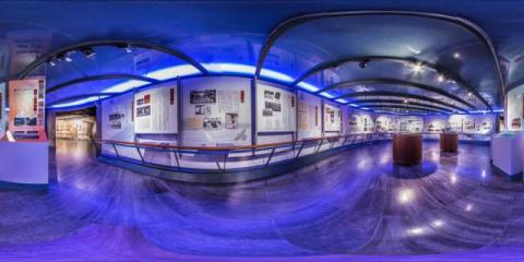 柒二零科技有限公司 - 展覽會場360VR照片-02