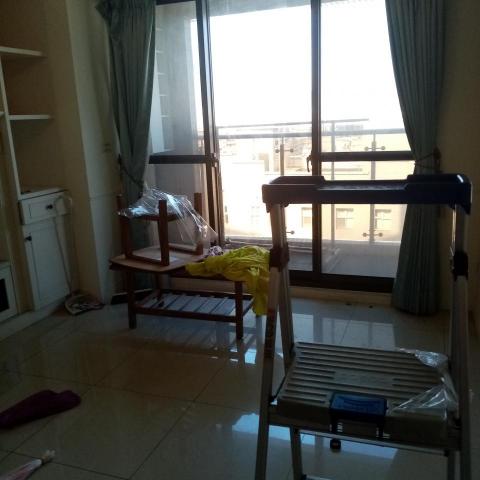 喜樂 - 前~清潔前后图对比