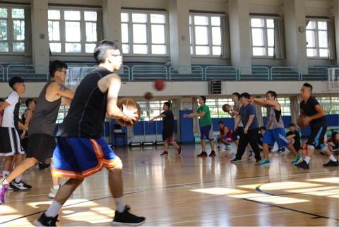 彼得-你的私人訂製籃球教練 - 