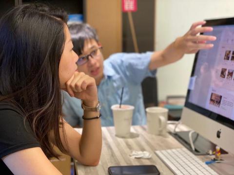 阿奇拉設計工作室 - 專業的工作態度