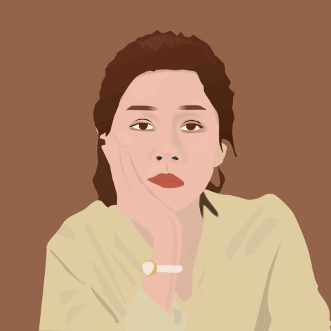 Linda - 【電繪人物】