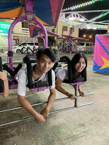 陳達方 - 遊樂園