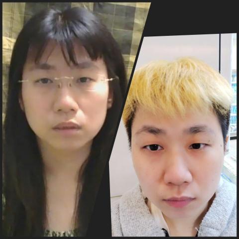 詹淳惠 - 不同時期