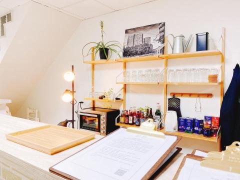 柏林廚房×開學計畫空間 - 