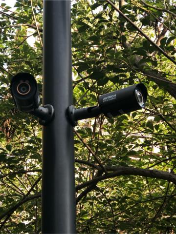 昌全監視器 - 台鋁 監視器安裝