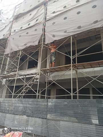 振宏油漆防水工程行 - 透天外牆施作