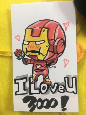 ZaiTree 繪子手 -  手繪（水彩）