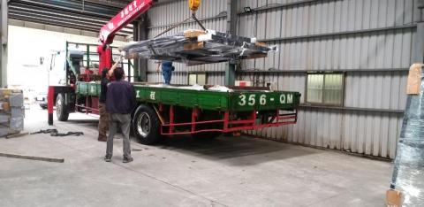 御聖奇有限公司 - 出貨