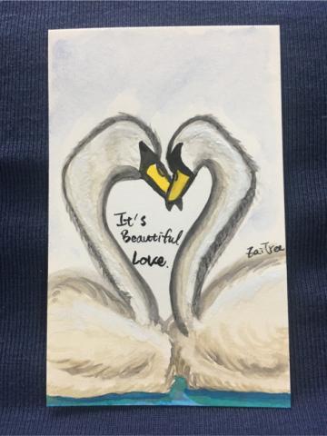 ZaiTree 繪子手 - 手繪（水彩）