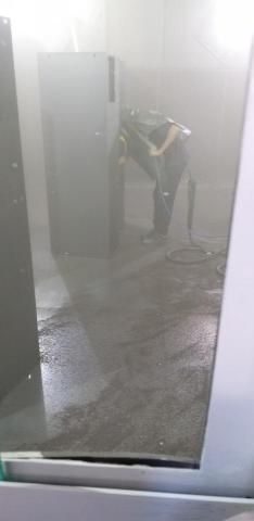 御聖奇有限公司 - 噴砂