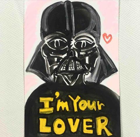 ZaiTree 繪子手 - 手繪（水彩）