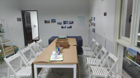 柏林廚房×開學計畫空間 - 