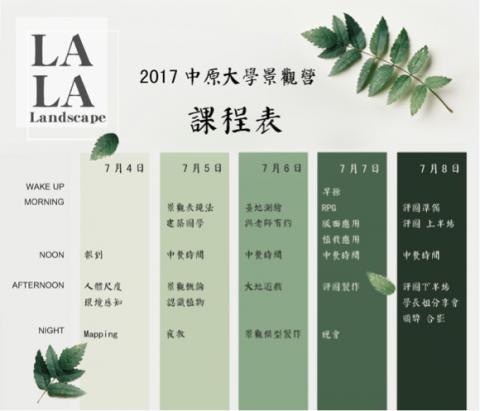 勉の設計 - 平面設計-課程表設計