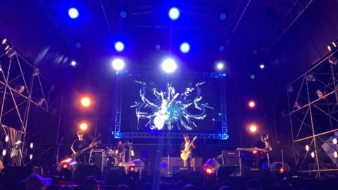 墨㻛 - 屏東獨立音樂祭