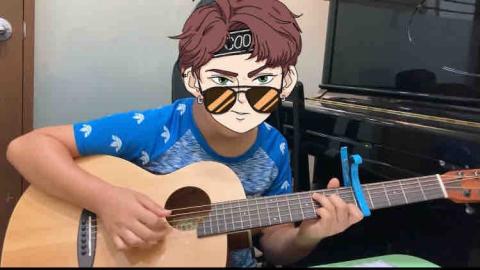 張睿安 - 吉他教學