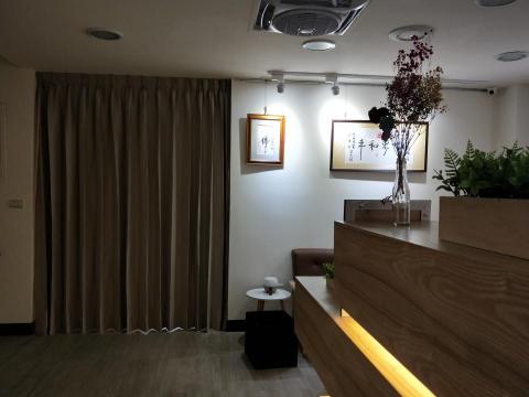 綺莉窗簾/壁紙 - 