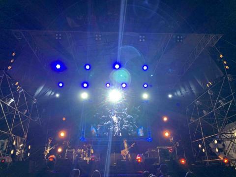 墨㻛 - 屏東獨立音樂祭