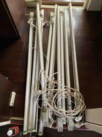 艾奎其資訊工程有限公司 - 間接照明燈源更換