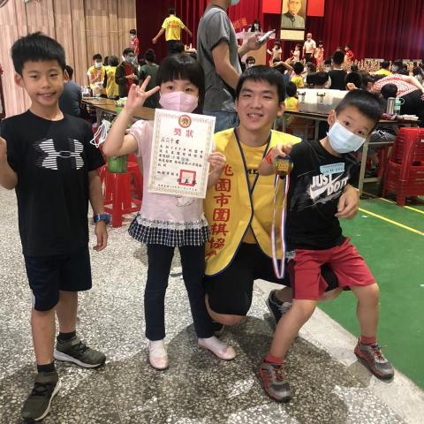 豪豪老師圍棋 - 