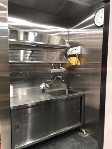 原動力專業清潔工程 - 廚房設備清潔