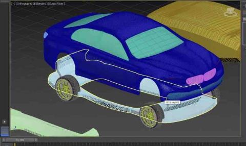 STEVEN_LAI - BMW鑰匙圈客製化