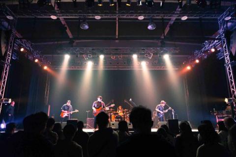 劉樵 - 台中legacy展演空間演出