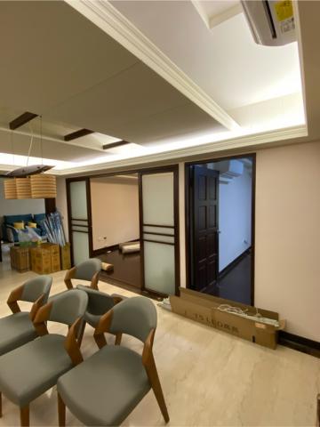 艾奎其資訊工程有限公司 - 間接照明LED自然光燈具