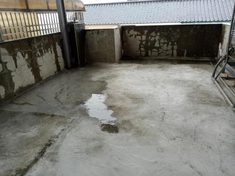盈生工程行 - 嘉義縣頂樓防水施作
