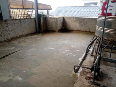 盈生工程行 - 民雄頂樓防水施作