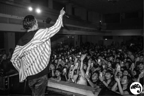 Allen 誠 - J.Sheon 校園舞會攝影師