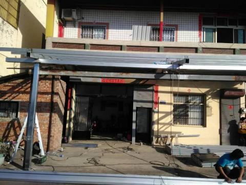 建樺鐵工工程 - 