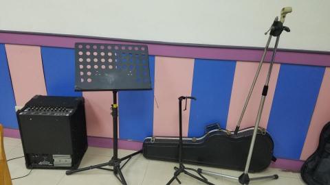 學吉他 So Easy★教室、   家教 、  遠距皆可!! - 教室環境2