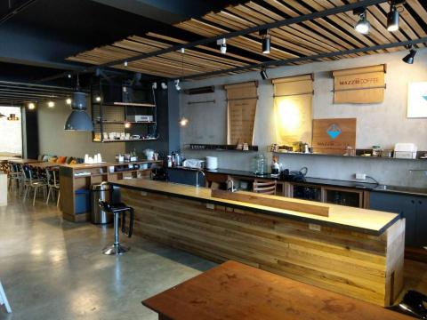 先進工作室 - 睦工場餐廳