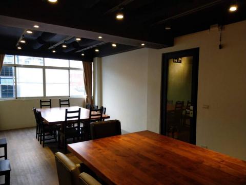 先進工作室 - 睦行旅行動辦公室