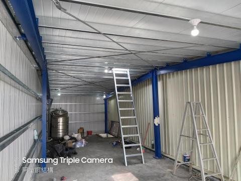 阿量鋼結構工程行 - 