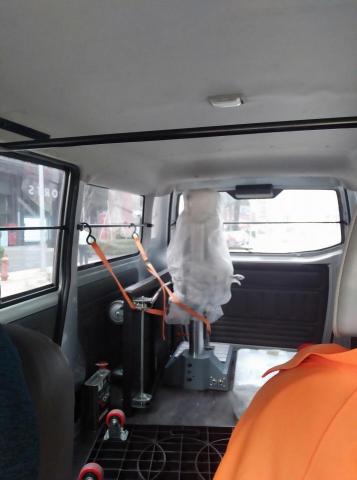 一台車凸歸呆丸 - 科技公司設備新竹回送台北