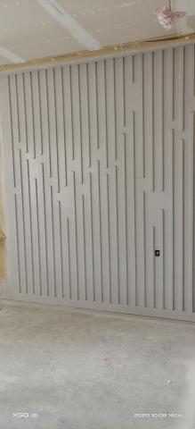 魔法空間裝潢油漆工程 - 牆頭烤漆