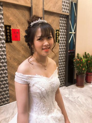 花見創藝美學空間 - 新娘秘書造型