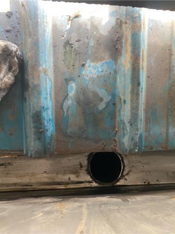 探吉水電 - 施工前清理